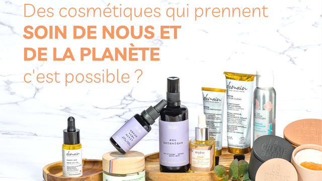 Vidéo de présentation de la collecte