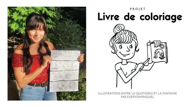 Image de couverture de la collecte La couleur de tous les jours