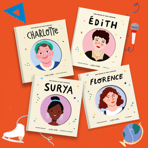 QUATUOR - FLORENCE + SURYA + CHARLOTTE + ÉDITH