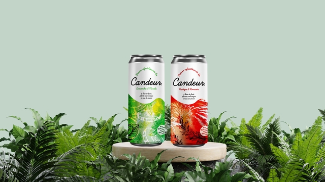 Image de couverture de la collecte Candeur - Fraîchement vôtre ! 🍉🌿