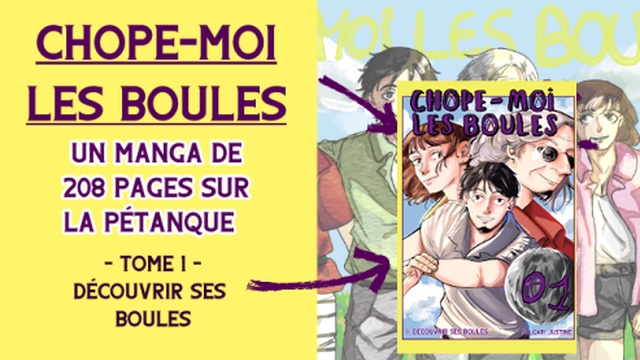 Image de couverture de la collecte Chope-moi les boules