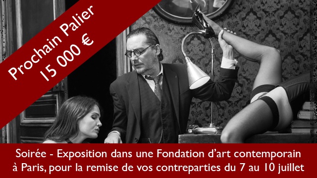Vidéo de présentation de la collecte