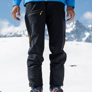 Pantalon softshell Homme PTARMITOUR