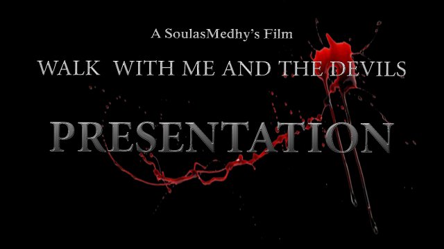 Video presentation of the project