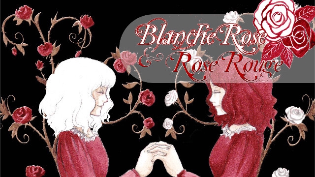 Cover image of the project Blanche-Rose et Rose-Rouge