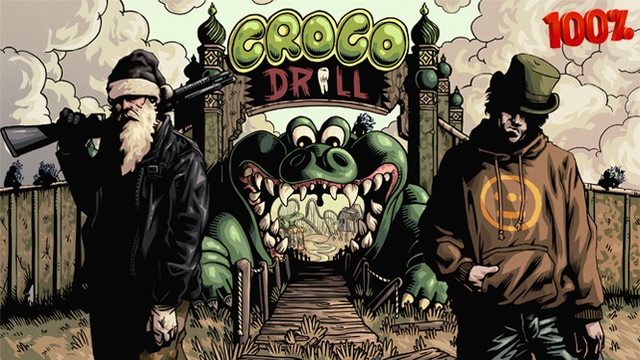 Image de couverture de la collecte CROCO DRILL [En cours...]