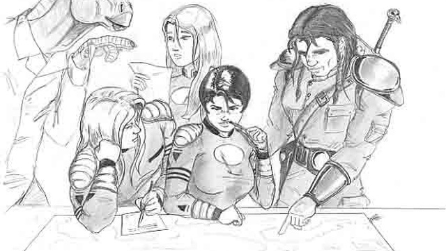 Cover image of the project Chroniques de Metallah