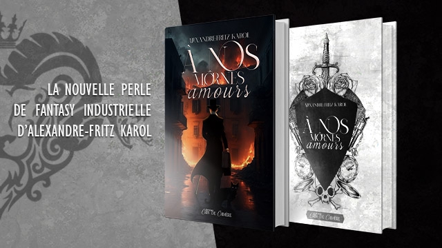 Cover image of the project À nos mornes amours