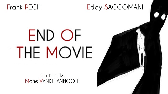 Cover image of the project End of the Movie