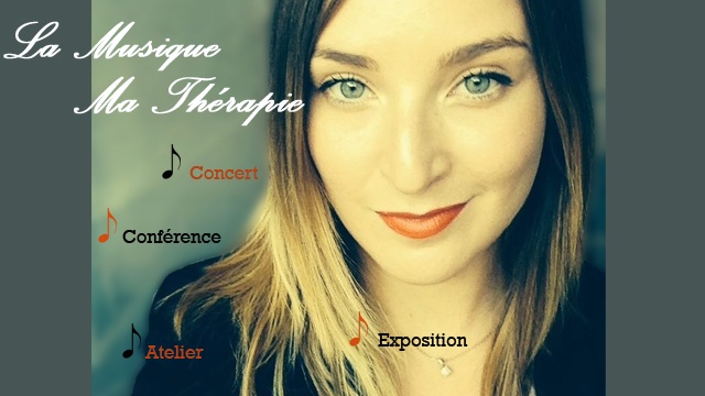 Image de couverture de la collecte La Musique, Ma thérapie