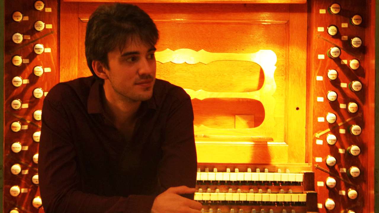1er CD de Grégoire Rolland : LES SACREMENTS
