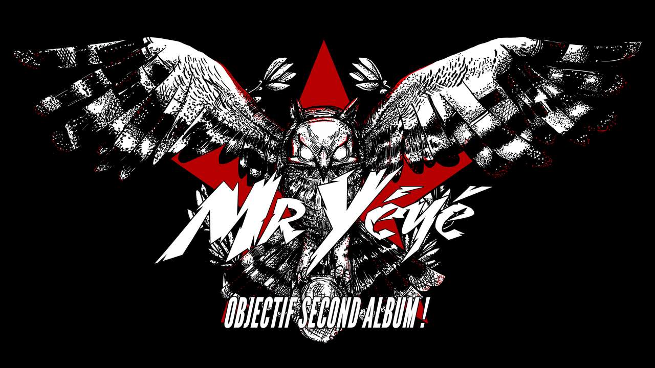 Mr Yéyé, second album ! - Ulule