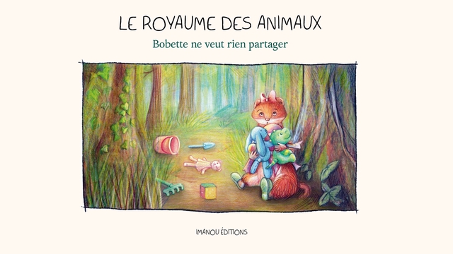 Image de couverture de la collecte LE ROYAUME DES ANIMAUX