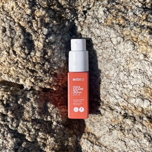 Huile protectrice SOLAIRE SPF 30 - 50ml