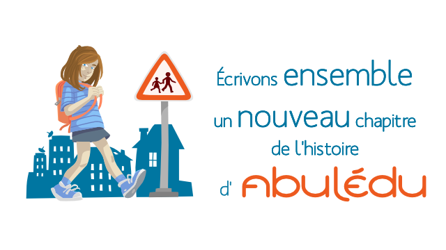 Cover image of the project Poursuivre le développement d'AbulÉdu