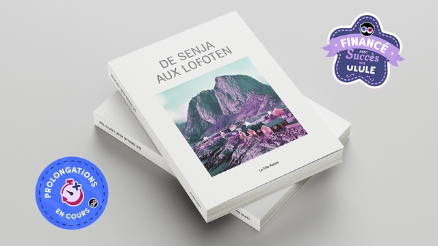 Image de couverture de la collecte De Senja aux Lofoten