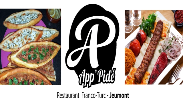 Imagen de portada del proyecto Restaurant App'Pidé Jeumont