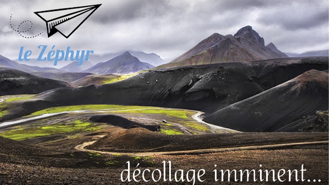 Cover image of the project Le Zéphyr
