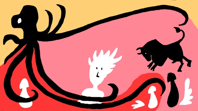 Cover image of the project Histoires pédées