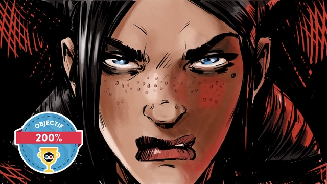 Imagen de portada del proyecto Becky STILLBORN - Tome 2