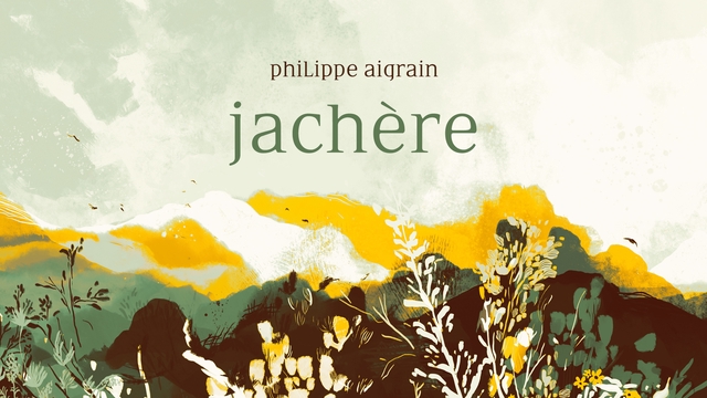 Cover image of the project Jachère, le dernier roman de Philippe Aigrain