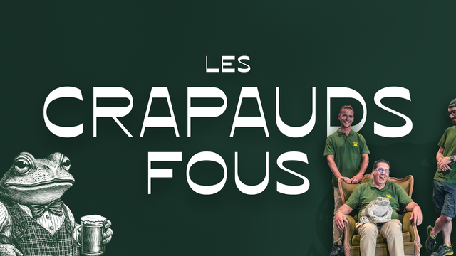 Tap Room Les Crapauds Fous à Billy-Berclau.