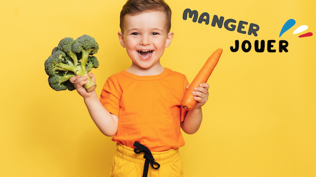 Imagen de portada del proyecto Jeux pour faire découvrir les légumes aux enfants en jouant