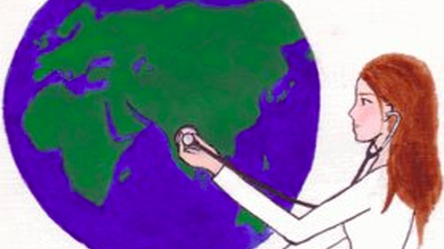 Cover image of the project Aide aux orphelins Indiens