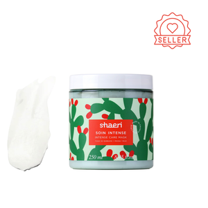 Soin Masque Intense à l’huile de pépins de figue de barbarie - 250ml