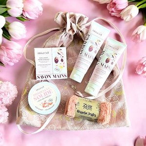 Coffret Zéro Déchet Fête des Mères – Routine des Mains Complète