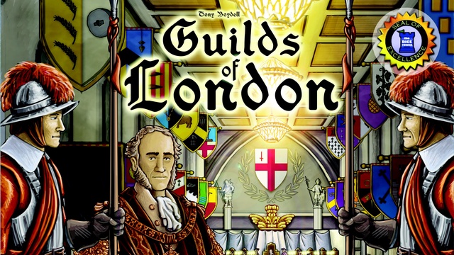 Image de couverture de la collecte Guilds of London VF