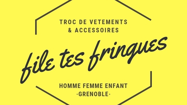 Image de couverture de la collecte File tes fringues