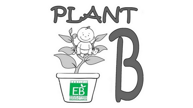 Cover image of the project Ouverture de l'école alternative Plant B
