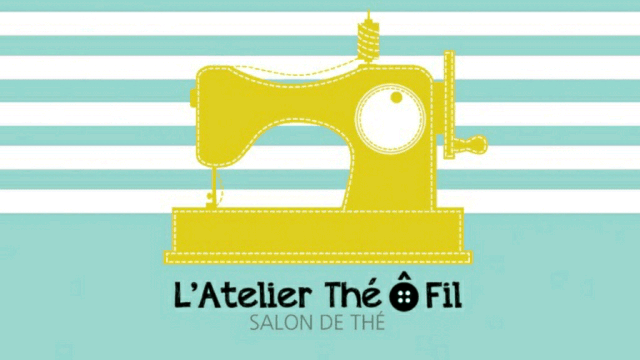 Cover image of the project L'Atelier Thé ô Fil