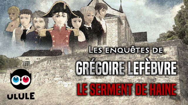 LE SERMENT DE HAINE — Du roman au jeu vidéo