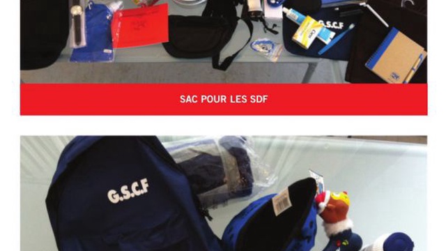 Vidéo de présentation de la collecte