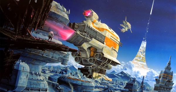 Space Art - Le Documentaire