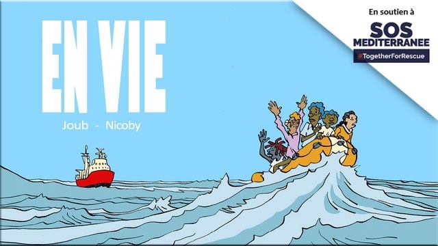 Cover image of the project EN VIE