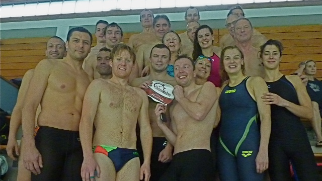 Image de couverture de la collecte Championnats du monde masters de natation