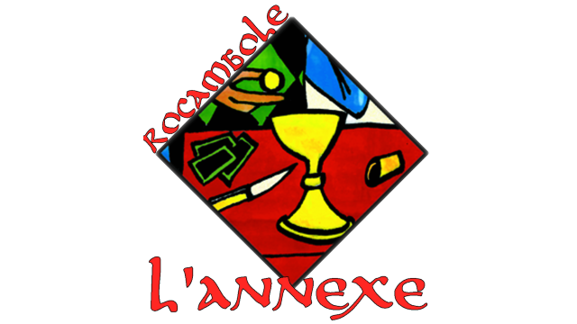 Cover image of the project Création de "L'Annexe" Rocambole