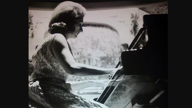 Imagen de portada del proyecto Rosa Sabater, Sonata inacabada