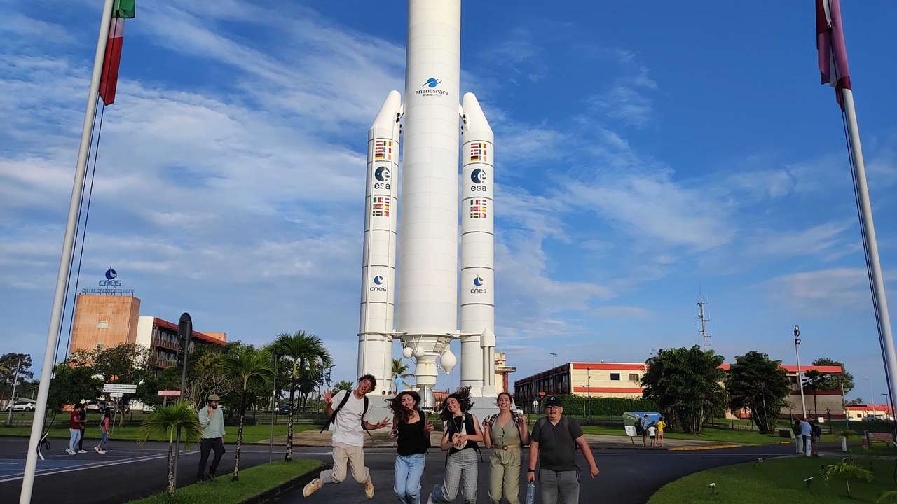 Plus de diversité dans le spatial 🚀