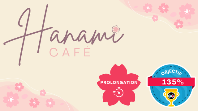 Cover image of the project ✨ Ouverture d'un café/bar/école japonaise sur Lille ✨