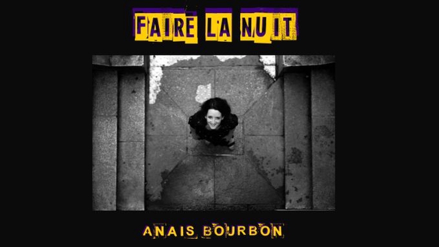Imagen de portada del proyecto Sortie de l'album "Faire la nuit" (chanson française)