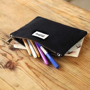 Pochette Lou noir