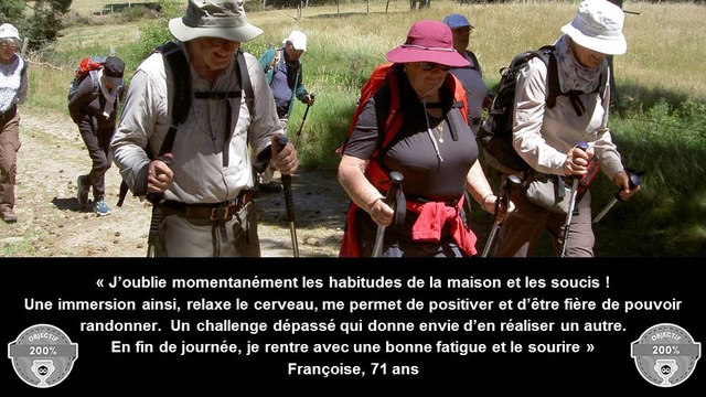 Cover image of the project Menu Sport Santé Séniors, un pas vers le OSER BOUGER