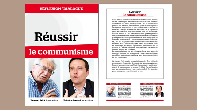 Imagen de portada del proyecto Livre Friot / Durand