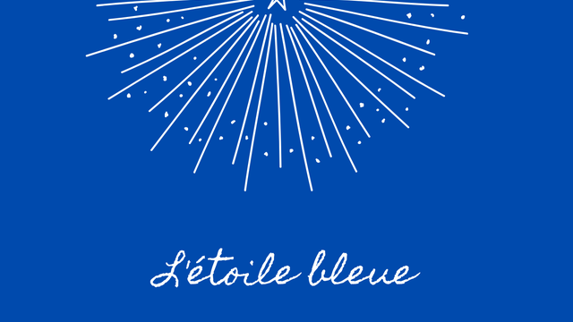 Imagen de portada del proyecto Conte musical - L'étoile bleue