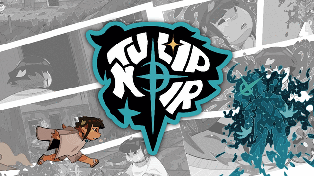 Imagen de portada del proyecto Tulip Noir, un One Shot aux héroïnes plus qu’étranges !