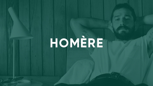 Image de couverture de la collecte Homère